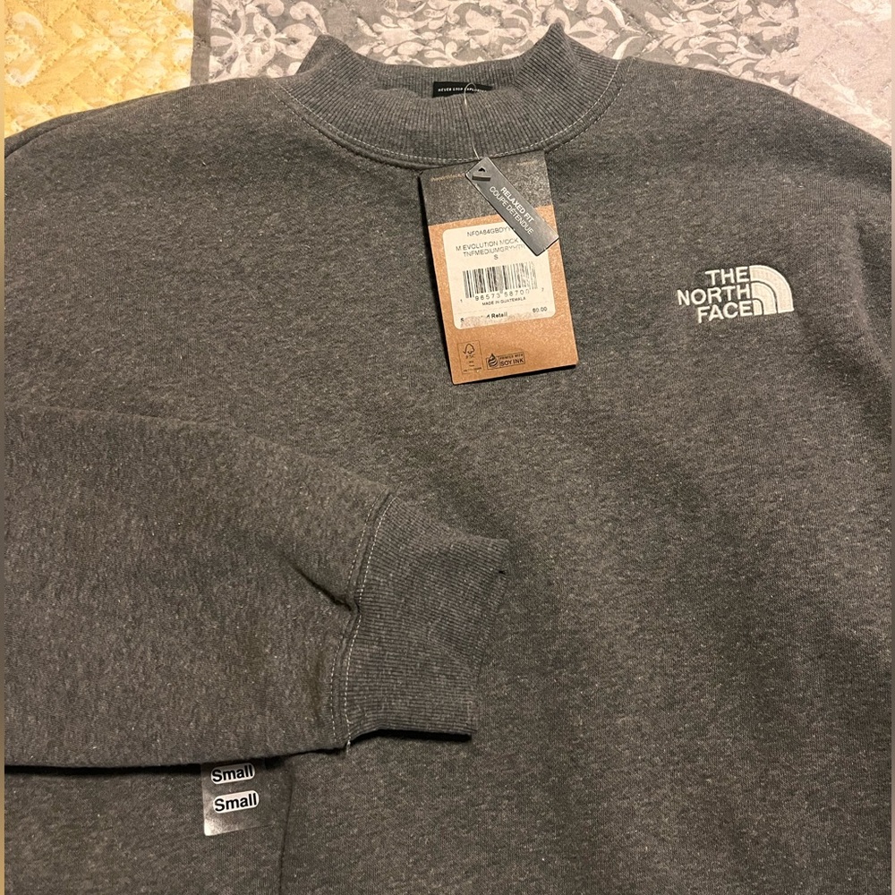 North Face Sweatshirt